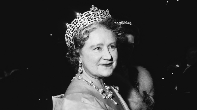 Queen Elizabeth the Queen Mother