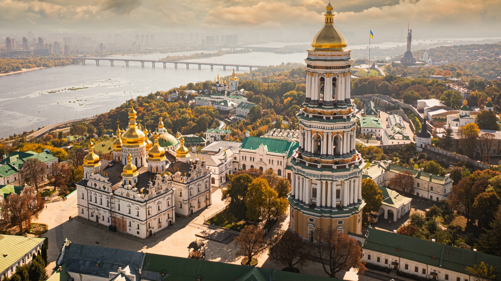 The History Behind The Spelling Of Ukraine's Capital City Kyiv