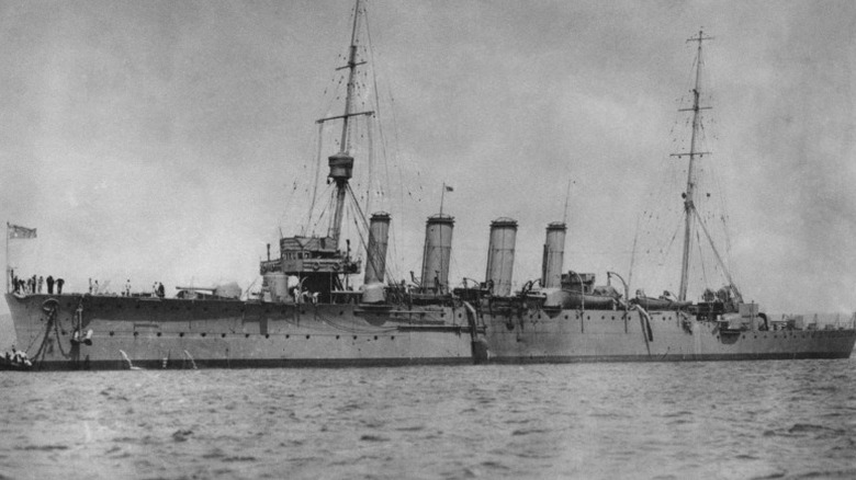 HMAS Sydney