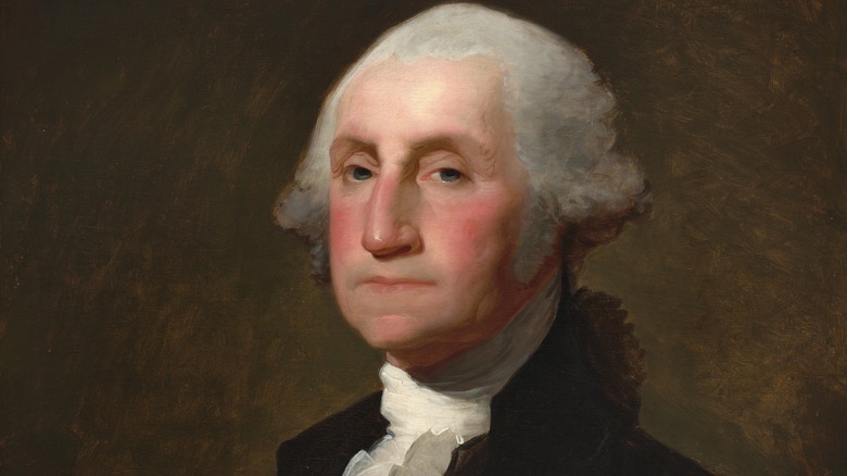 George Washington portrait