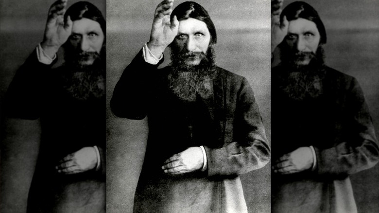 Grigori Rasputin