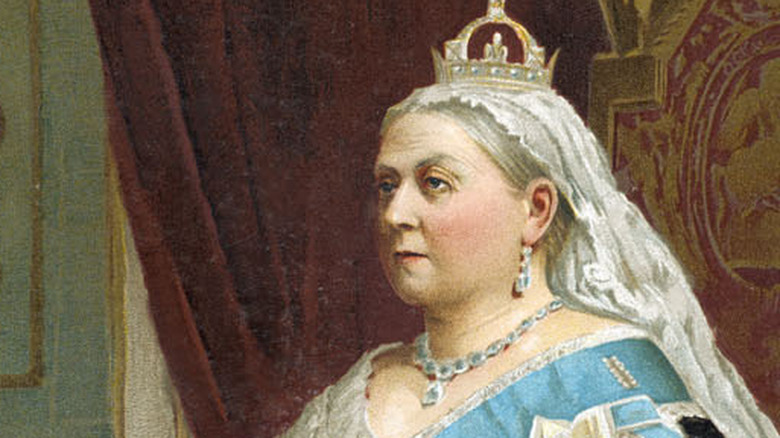 Queen Victoria