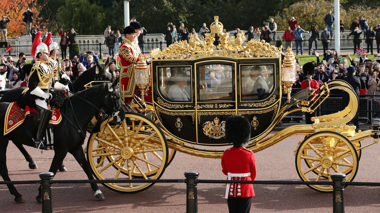 Diamond Jubilee State Coach 