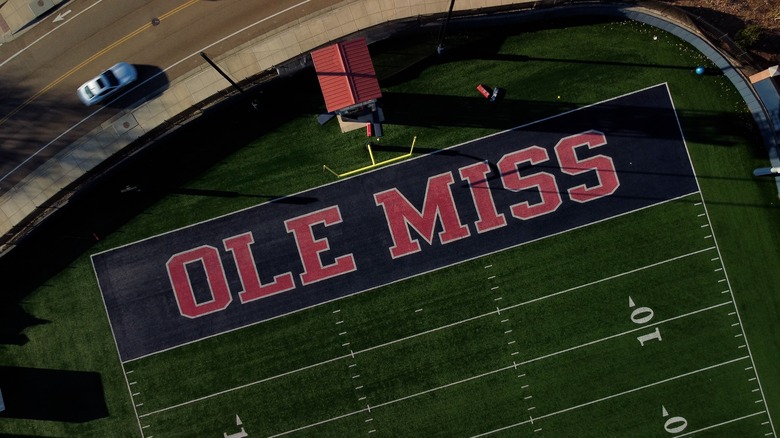 mississippi football field