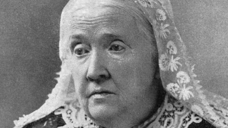 Older Julia Ward Howe