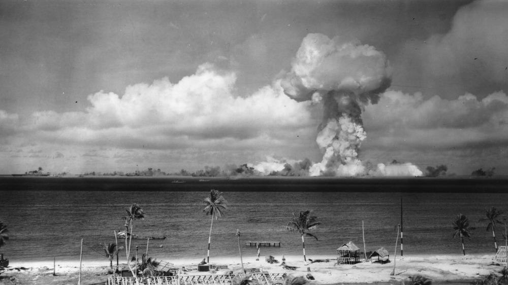 bikini atoll