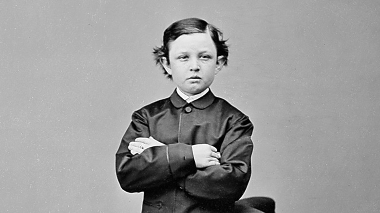 Tad Lincoln