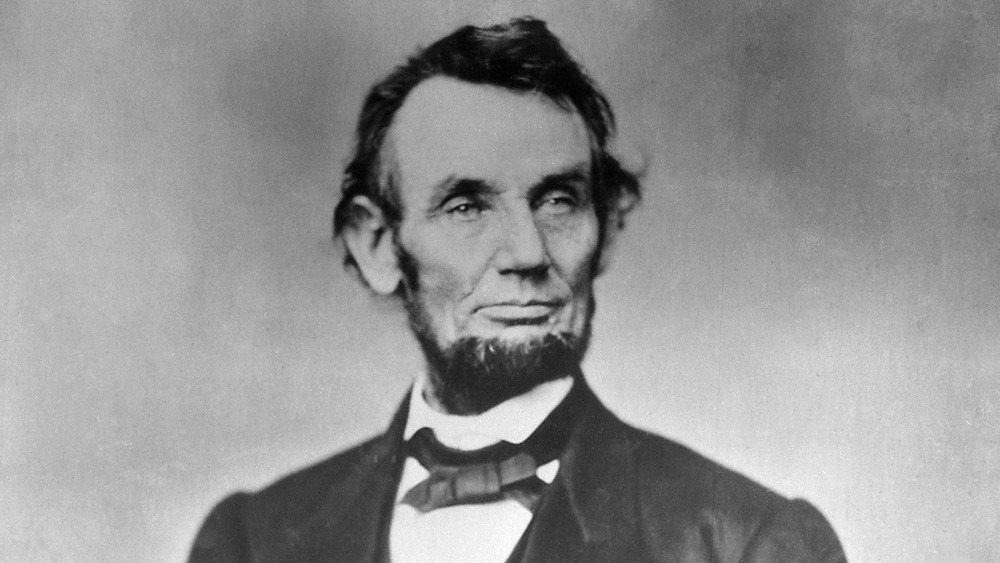 Abraham Lincoln