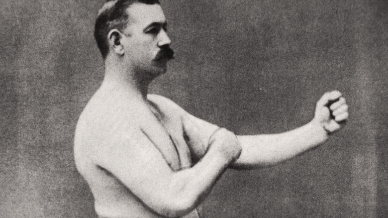 john l sullivan