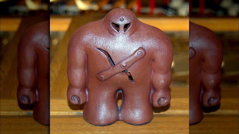 Golem figure