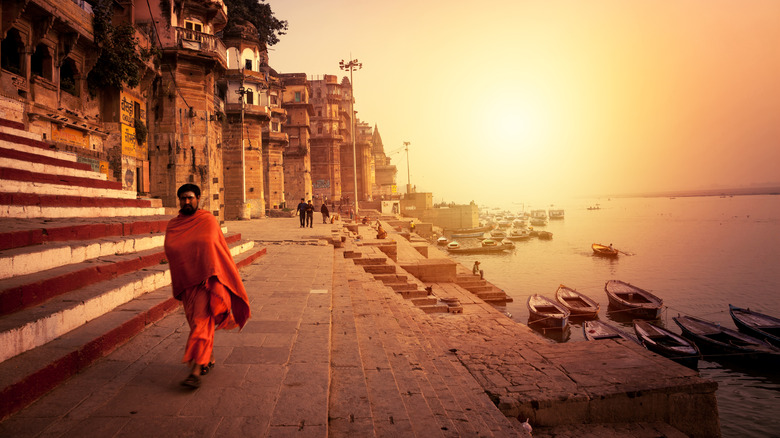 Ganges River