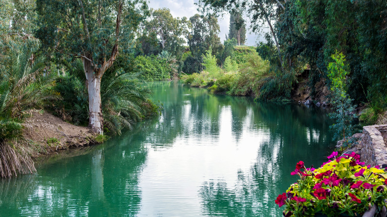 Jordan River