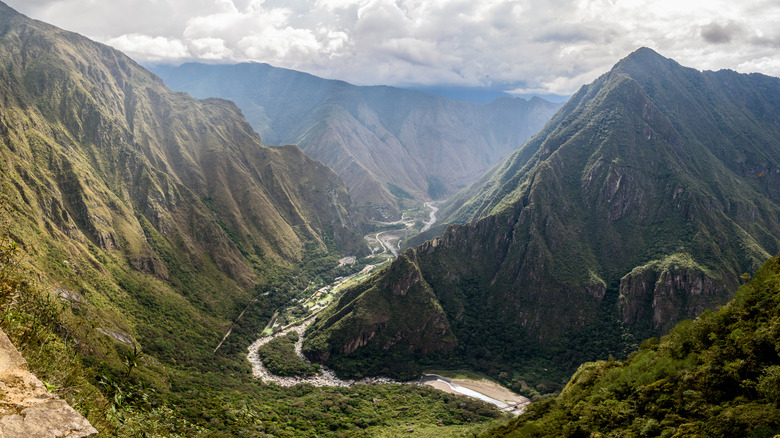 Urubamba River