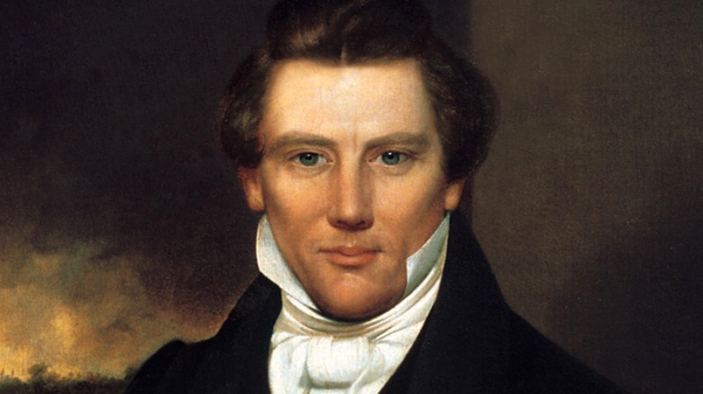 joseph smith painting