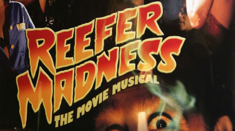 a reefer madness poster