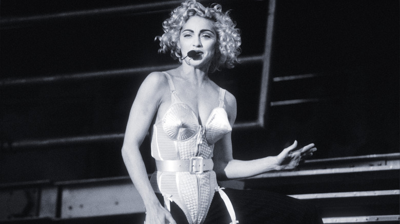 Madonna, Blonde Ambition Tour