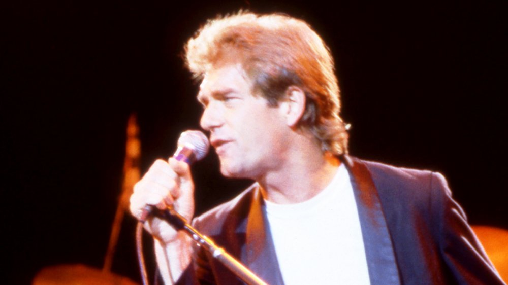 Huey Lewis, back in the day