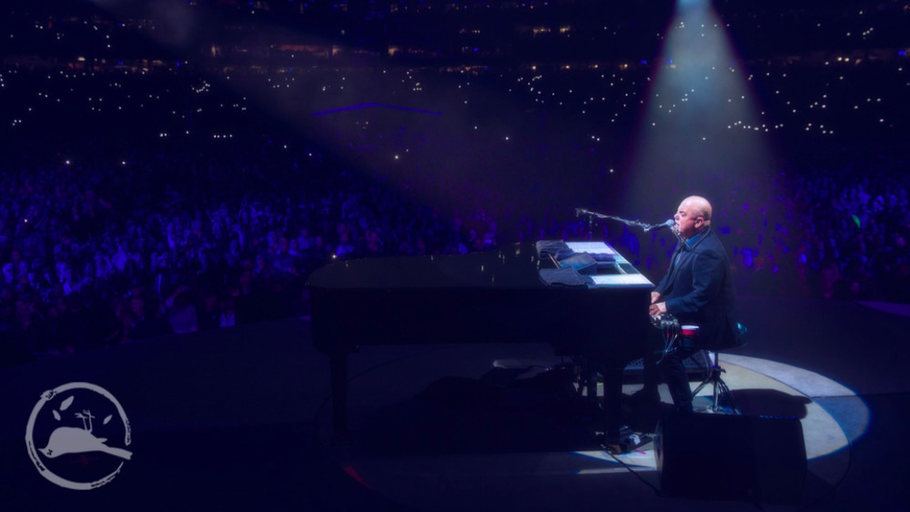 Billy Joel by Randy Johnson