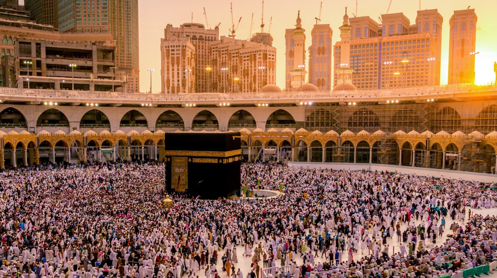 The Holiest Sites In Islam
