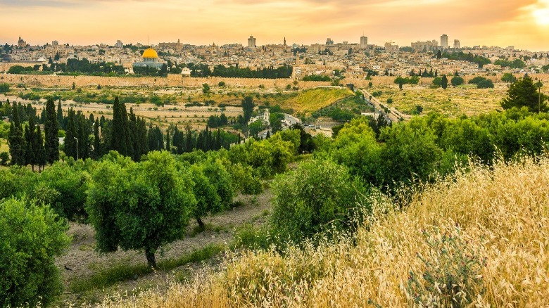 Jerusalem during daytime