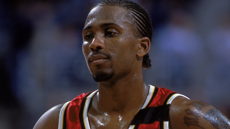 The late Lorenzen Wright