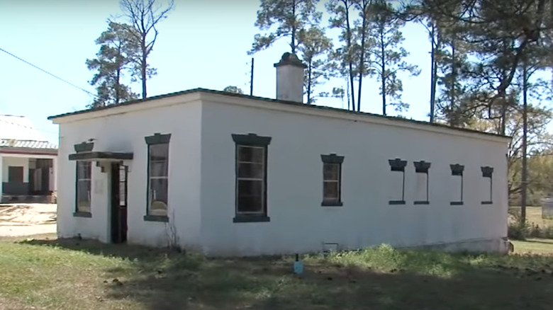 The White House at the Florida School for Boys