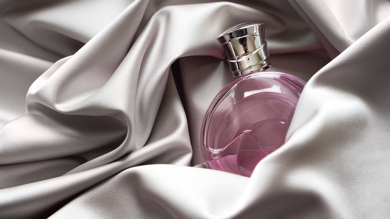 Women's perfume 