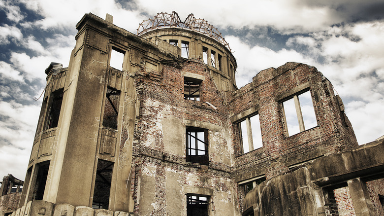 Hiroshima Peace Memorial