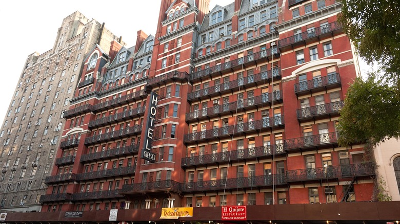 Chelsea Hotel in 2013