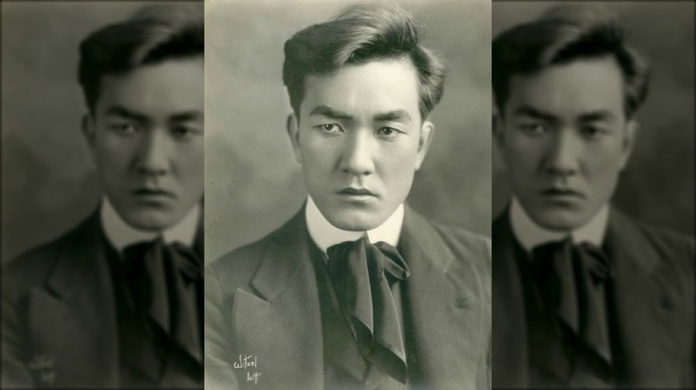 Sessue Hayakawa