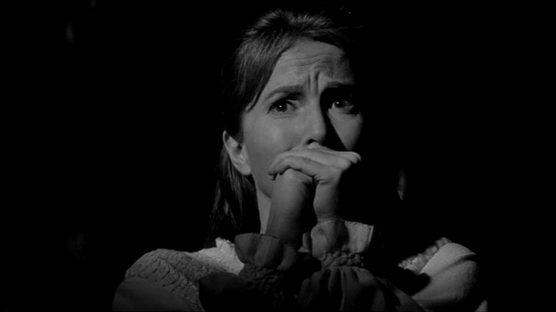 Julie Harris in The Haunting