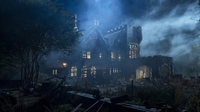 the haunting of hill house