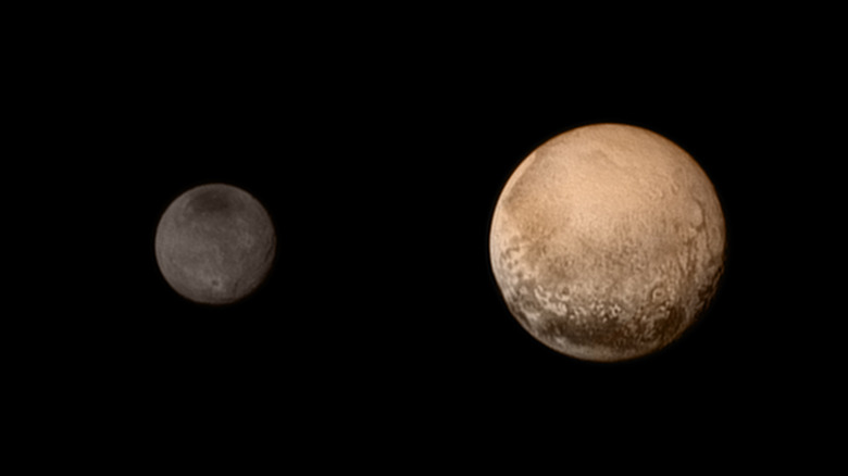 pluto and charon