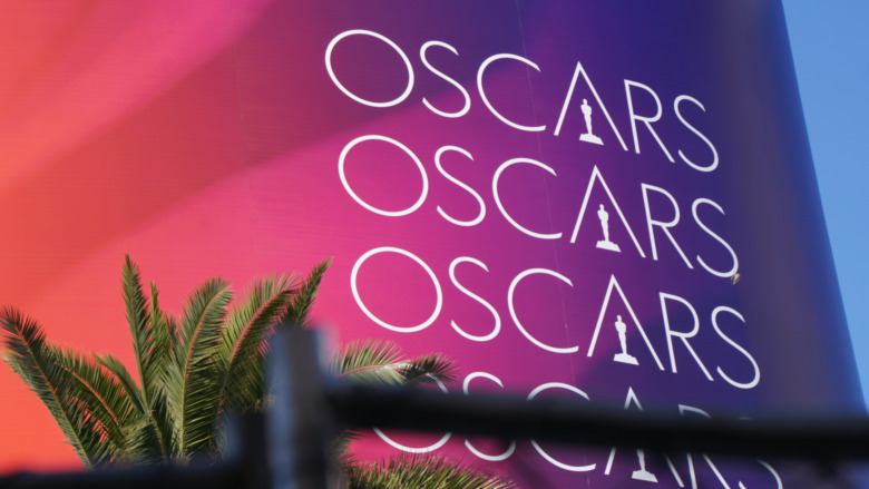 Oscar and Academy Awards logos