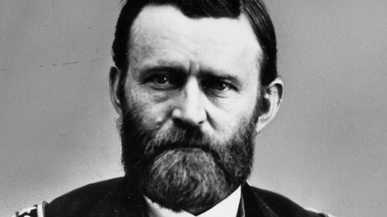 President U.S. Grant