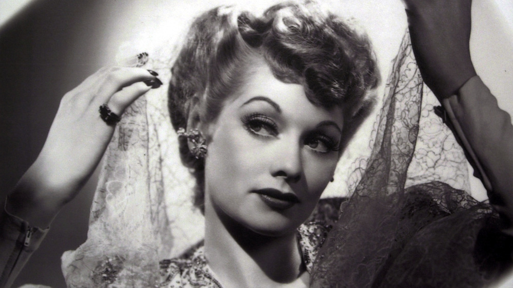 Lucille Ball