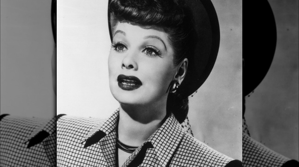 Lucille Ball