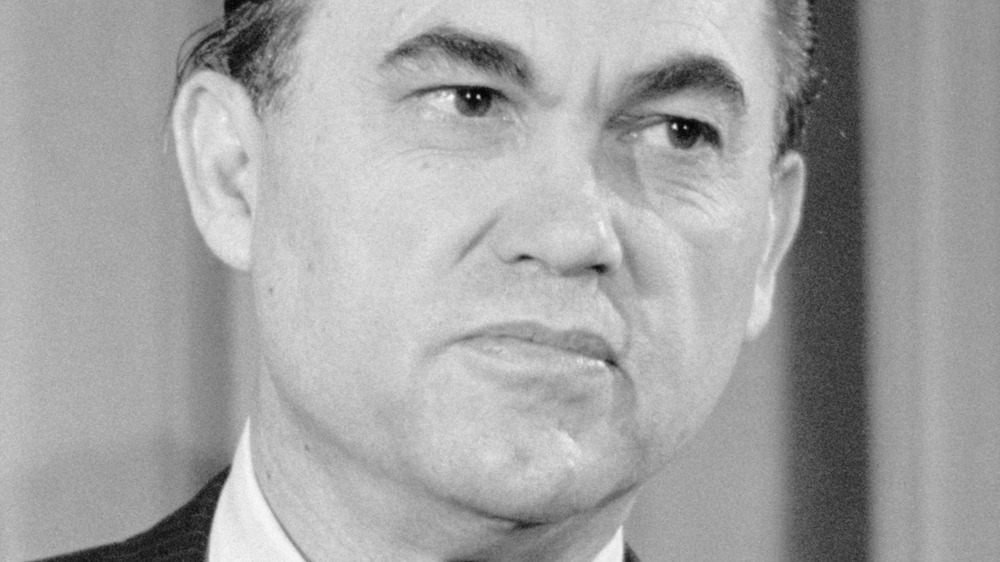 George Wallace in 1968