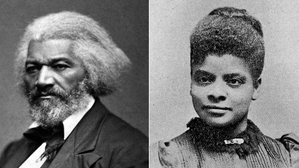 Frederick Douglass/Ida B. Wells