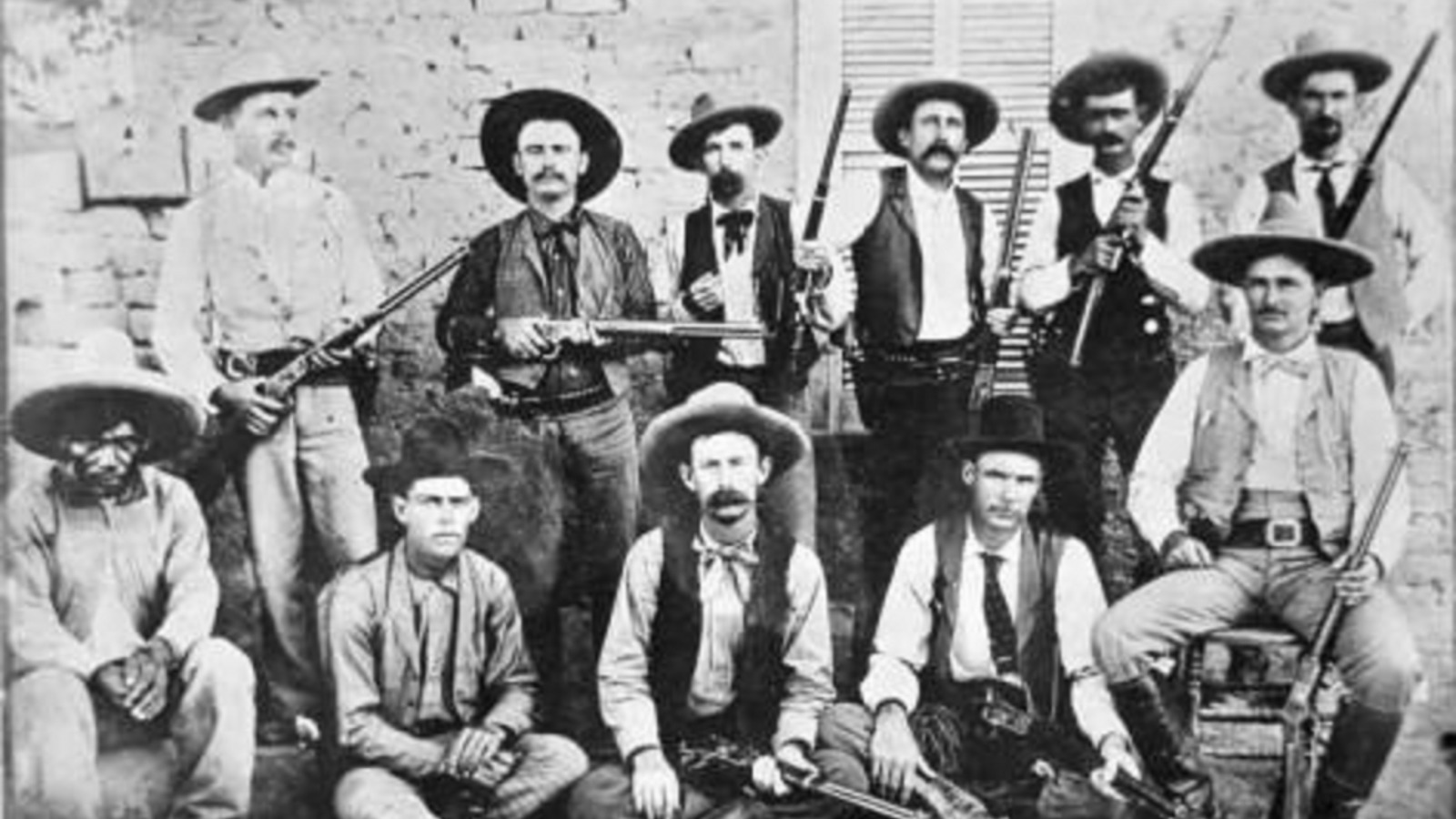 famous texas rangers