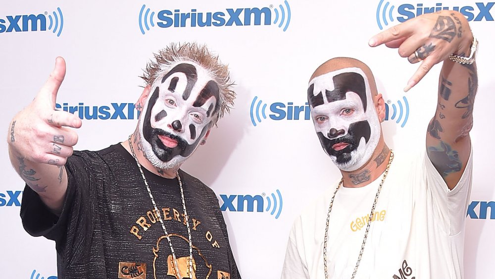 shaggy 2 dope without makeup