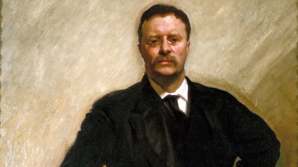 Theodore Roosevelt