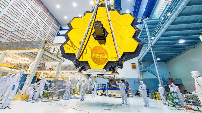 james webb telescope