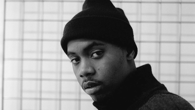 Nas in 1998