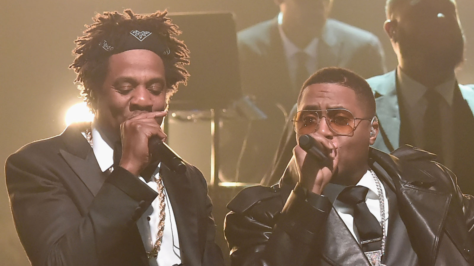 The Jay Z Song That Took His Feud With Nas To A New Level