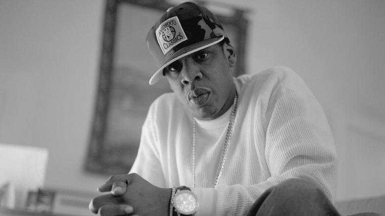 Jay-Z in 2003