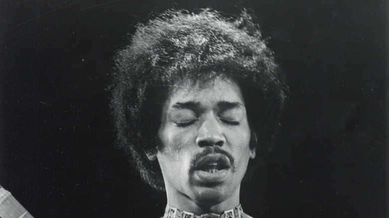 Jimi Hendrix