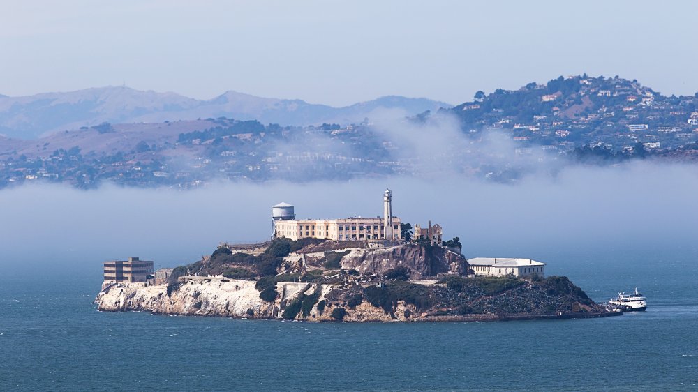 Alcatraz Island