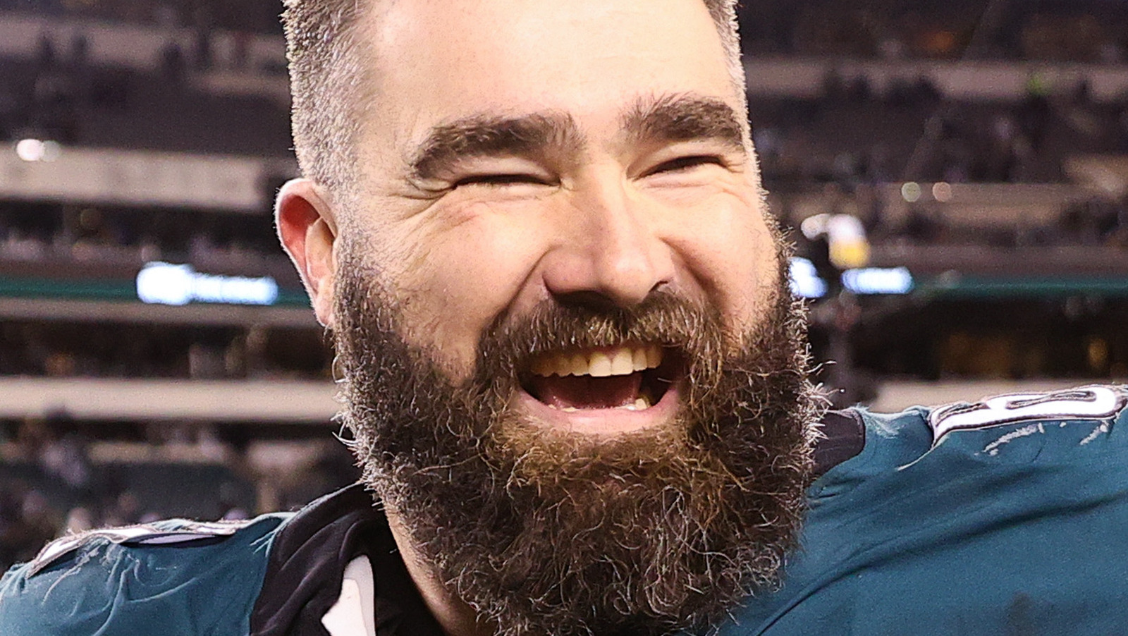 Brotherly Love? Eagles' Jason Kelce to battle brother Travis in epic Super  Bowl showdown