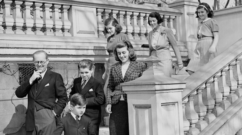The Kennedy Family Tree Explained